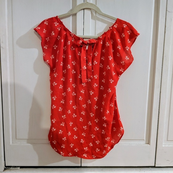 Lc Lauren Conrad Blouse - Picture 5 of 5